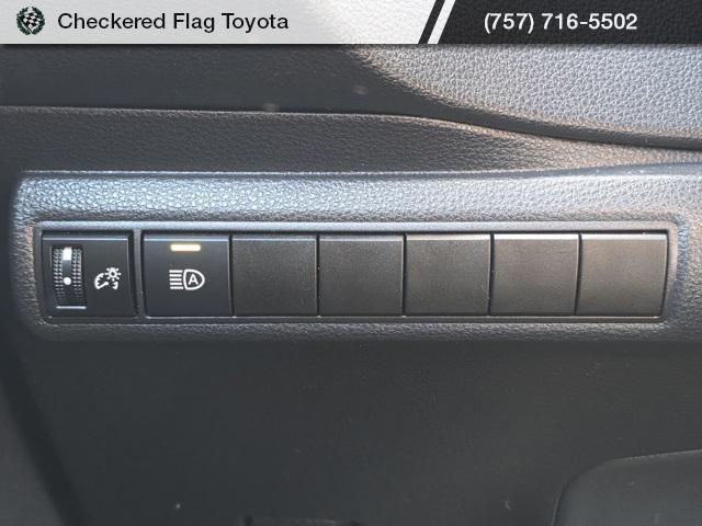 used 2024 Toyota Corolla car, priced at $20,390