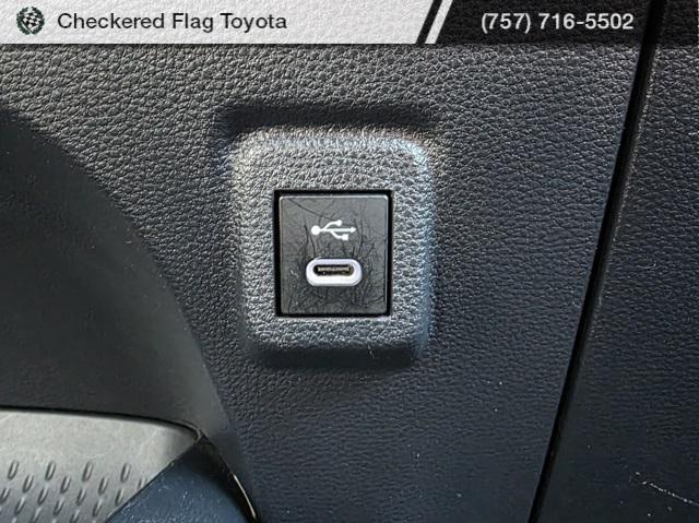 used 2024 Toyota Corolla car, priced at $20,390