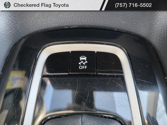 used 2024 Toyota Corolla car, priced at $20,390