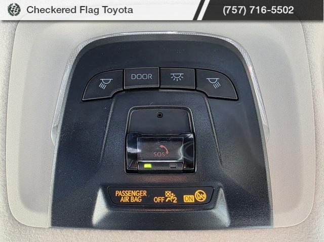 used 2024 Toyota Corolla car, priced at $20,390