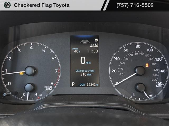 used 2024 Toyota Corolla car, priced at $20,390