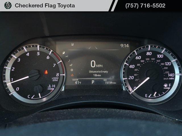 used 2023 Toyota Highlander car, priced at $31,990