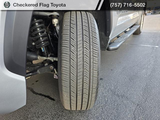 used 2024 Toyota Tundra car, priced at $43,990