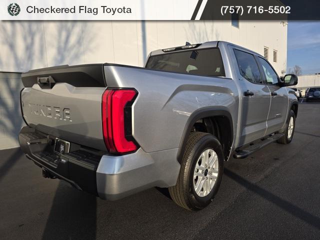 used 2024 Toyota Tundra car, priced at $43,990