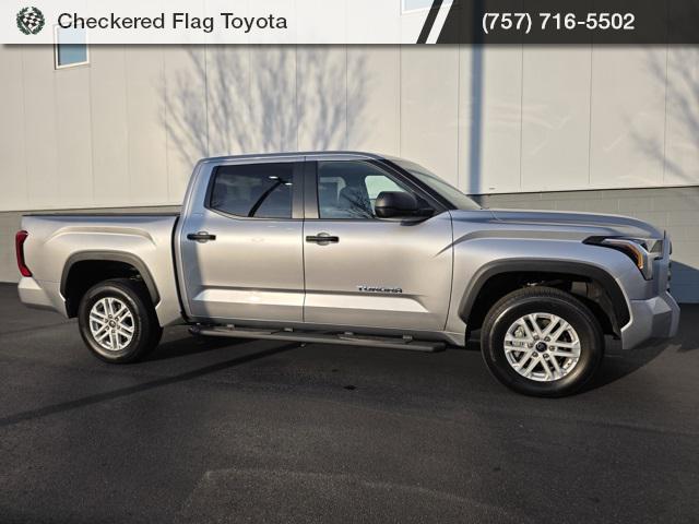 used 2024 Toyota Tundra car, priced at $43,990