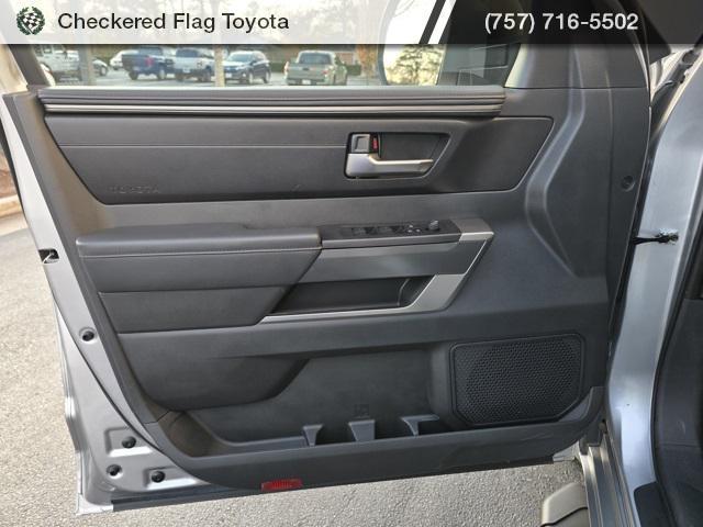used 2024 Toyota Tundra car, priced at $43,990