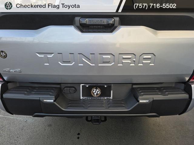 used 2024 Toyota Tundra car, priced at $43,990