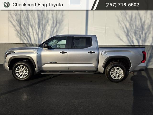 used 2024 Toyota Tundra car, priced at $43,990