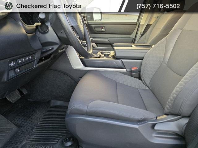 used 2024 Toyota Tundra car, priced at $43,990