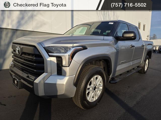 used 2024 Toyota Tundra car, priced at $43,990
