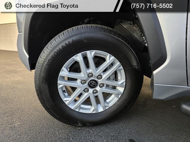 used 2024 Toyota Tundra car, priced at $43,990