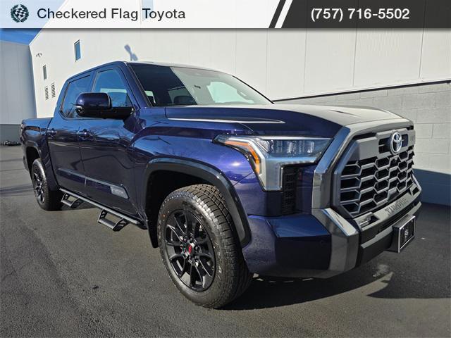 new 2026 Toyota Tundra car, priced at $75,153