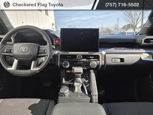 new 2026 Toyota Tacoma Hybrid car, priced at $57,602