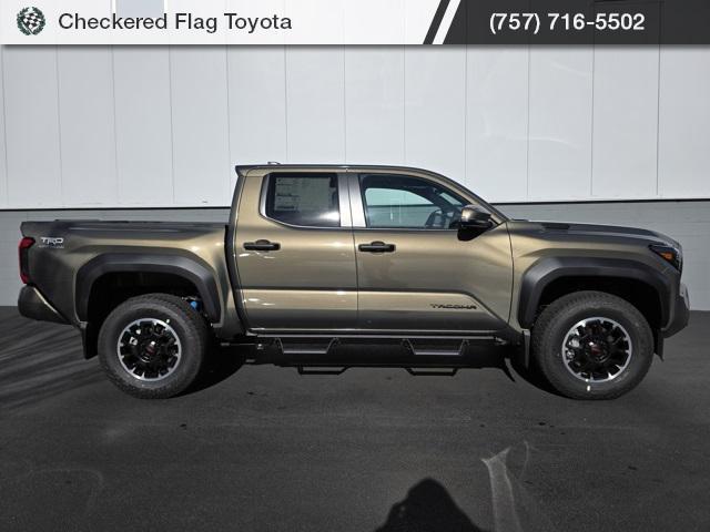 new 2026 Toyota Tacoma Hybrid car, priced at $57,602