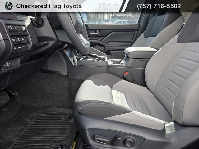 new 2026 Toyota Tacoma Hybrid car, priced at $57,602