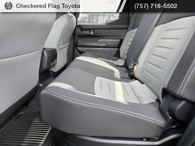 new 2026 Toyota Tacoma Hybrid car, priced at $57,602