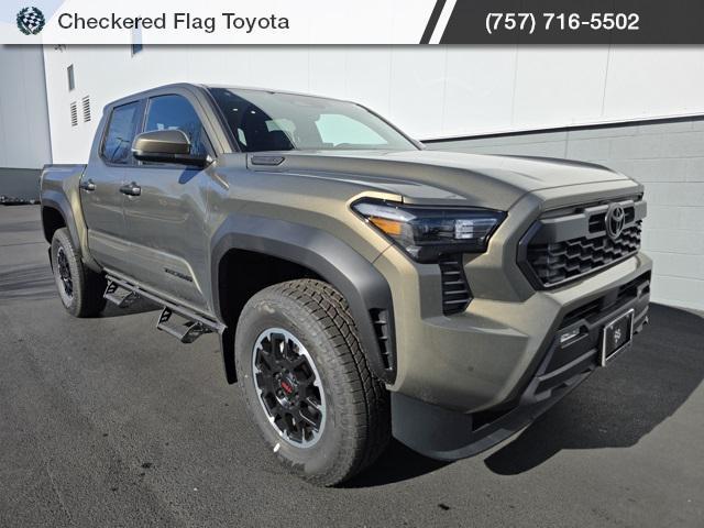 new 2026 Toyota Tacoma Hybrid car, priced at $57,602
