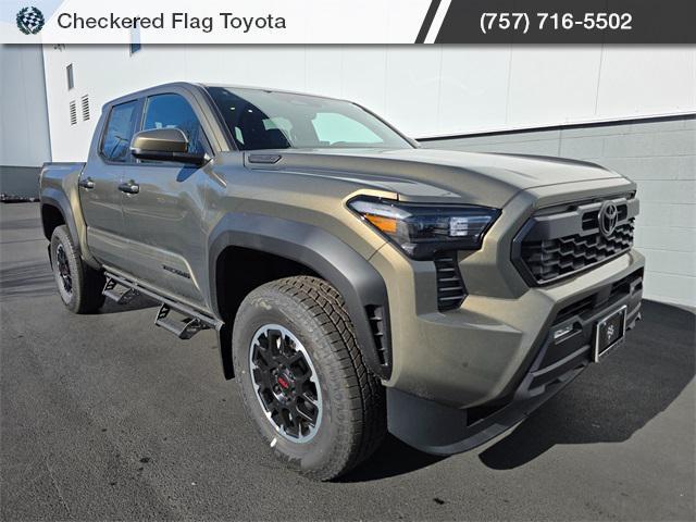 new 2026 Toyota Tacoma Hybrid car, priced at $57,602