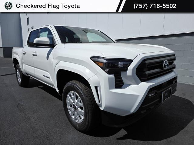 new 2025 Toyota Tacoma car, priced at $43,444