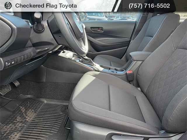 new 2026 Toyota Corolla car, priced at $25,779