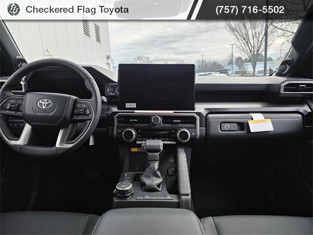 new 2026 Toyota 4Runner car, priced at $63,313