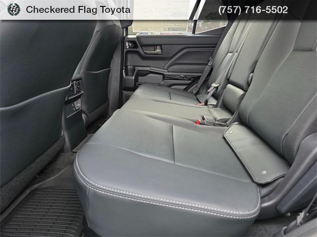 new 2026 Toyota 4Runner car, priced at $63,313