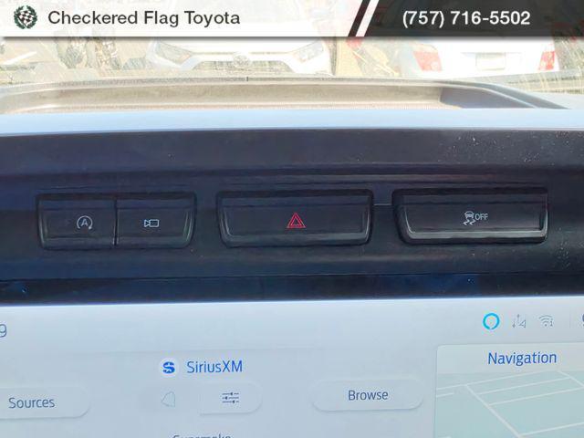 used 2024 Ford F-150 car, priced at $40,988