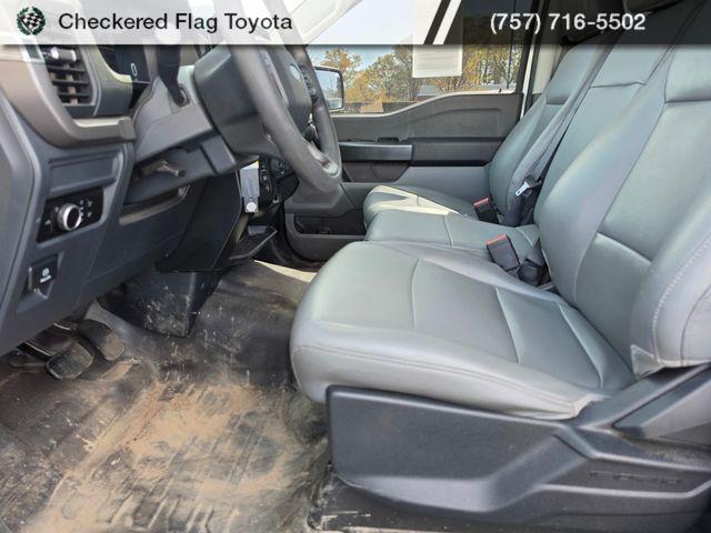 used 2024 Ford F-150 car, priced at $40,988