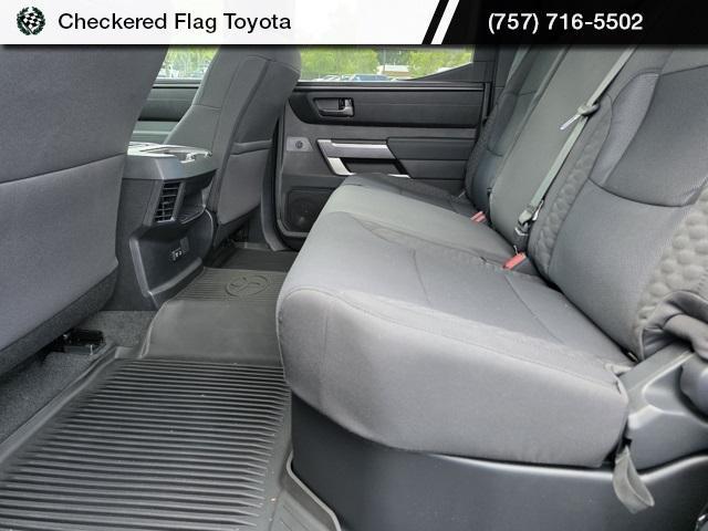 new 2026 Toyota Tundra car, priced at $59,364