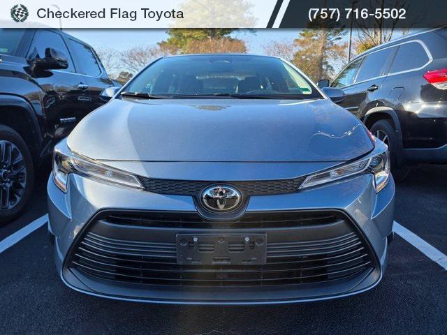 used 2024 Toyota Corolla car, priced at $20,990