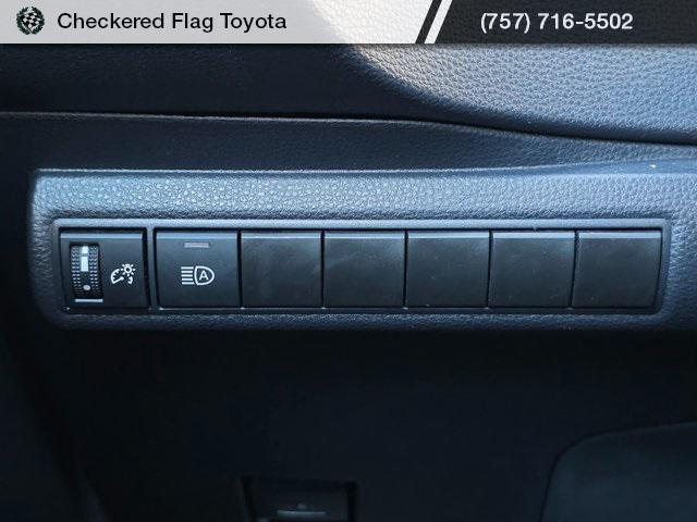 used 2024 Toyota Corolla car, priced at $20,990