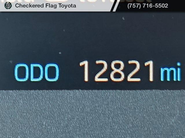 used 2024 Toyota Corolla car, priced at $20,990