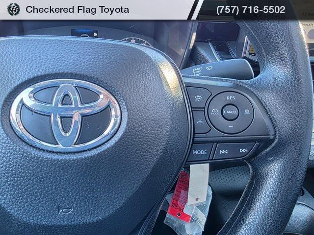 used 2024 Toyota Corolla car, priced at $20,990