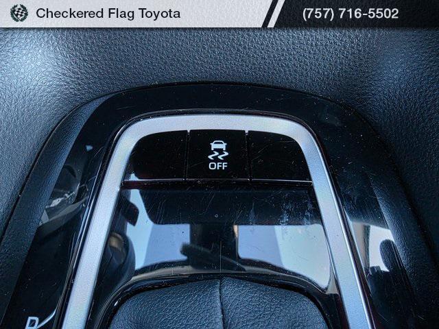 used 2024 Toyota Corolla car, priced at $20,990