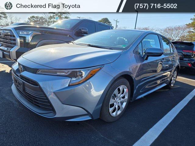 used 2024 Toyota Corolla car, priced at $20,990