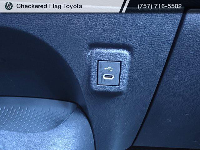 used 2024 Toyota Corolla car, priced at $20,990