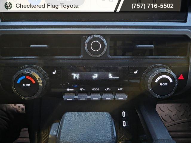 used 2025 Toyota Tacoma car, priced at $37,638