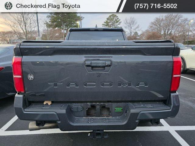 used 2025 Toyota Tacoma car, priced at $37,638