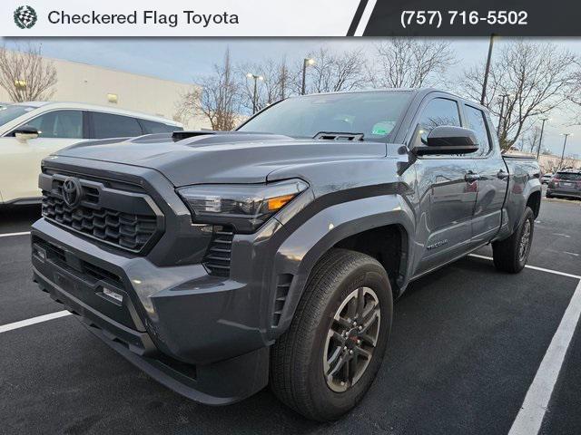 used 2025 Toyota Tacoma car, priced at $39,990