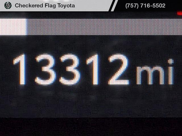 used 2025 Toyota Tacoma car, priced at $37,638