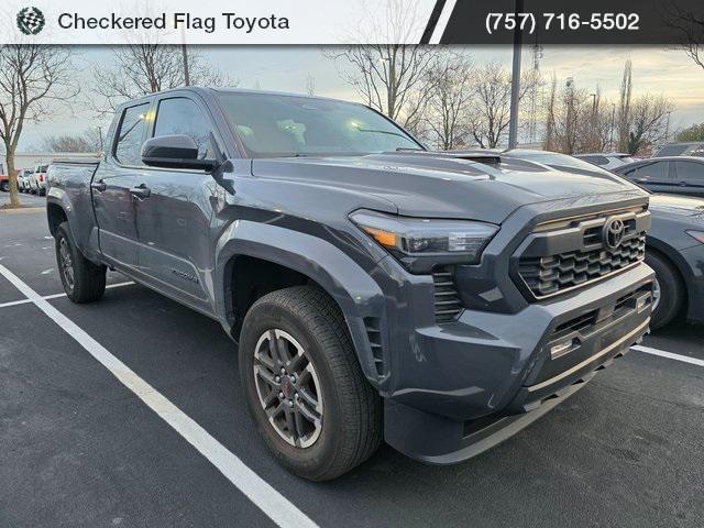 used 2025 Toyota Tacoma car, priced at $37,638