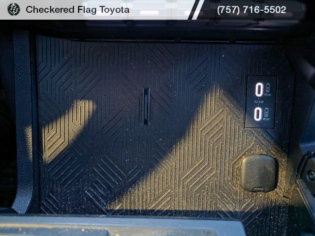 used 2025 Toyota Tacoma car, priced at $37,638