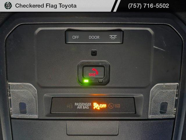 used 2025 Toyota Tacoma car, priced at $37,638