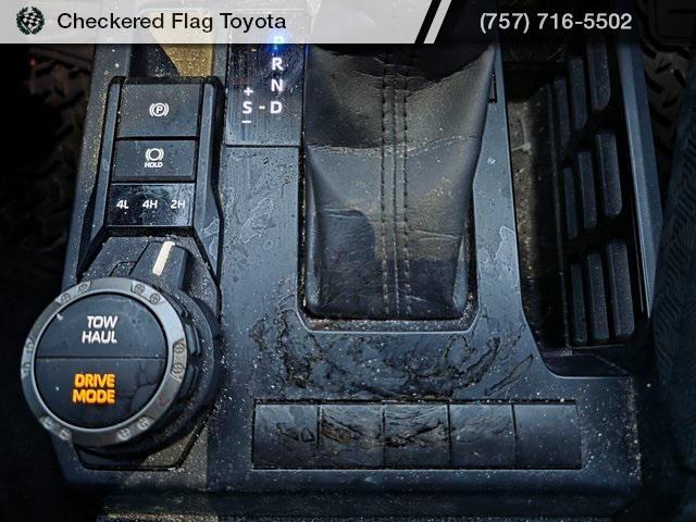 used 2025 Toyota Tacoma car, priced at $37,638