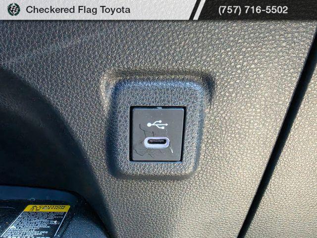 used 2024 Toyota Corolla car, priced at $25,525