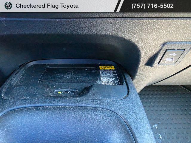 used 2024 Toyota Corolla car, priced at $25,525