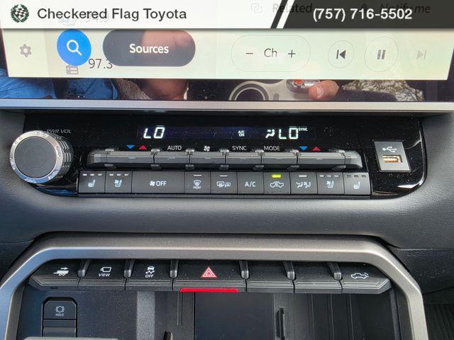 used 2026 Toyota Tundra car, priced at $65,590