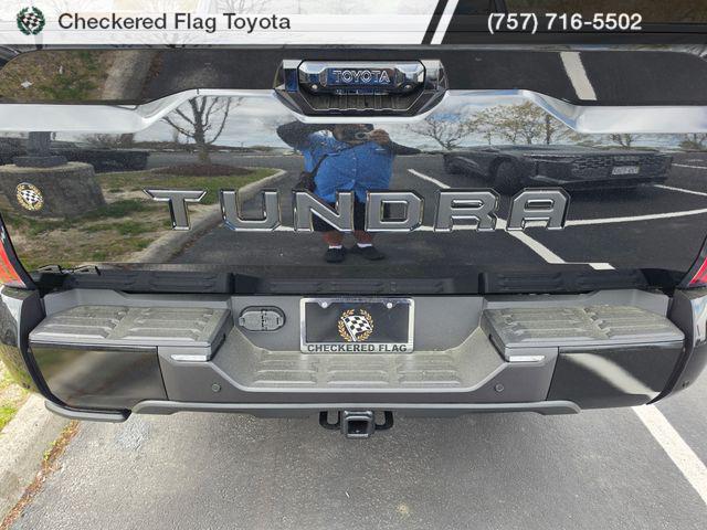 used 2026 Toyota Tundra car, priced at $65,590