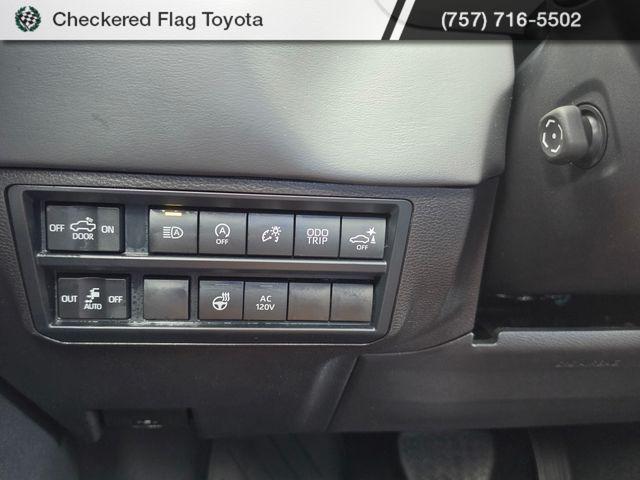 used 2026 Toyota Tundra car, priced at $65,590