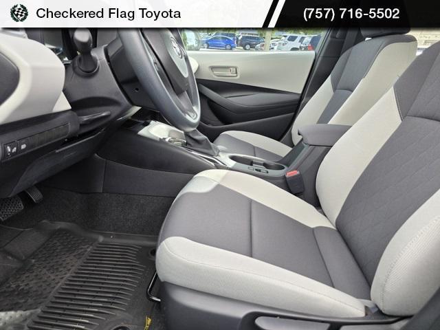 new 2026 Toyota Corolla car, priced at $26,047